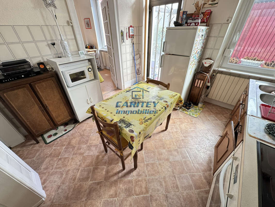Maison à MELISEY