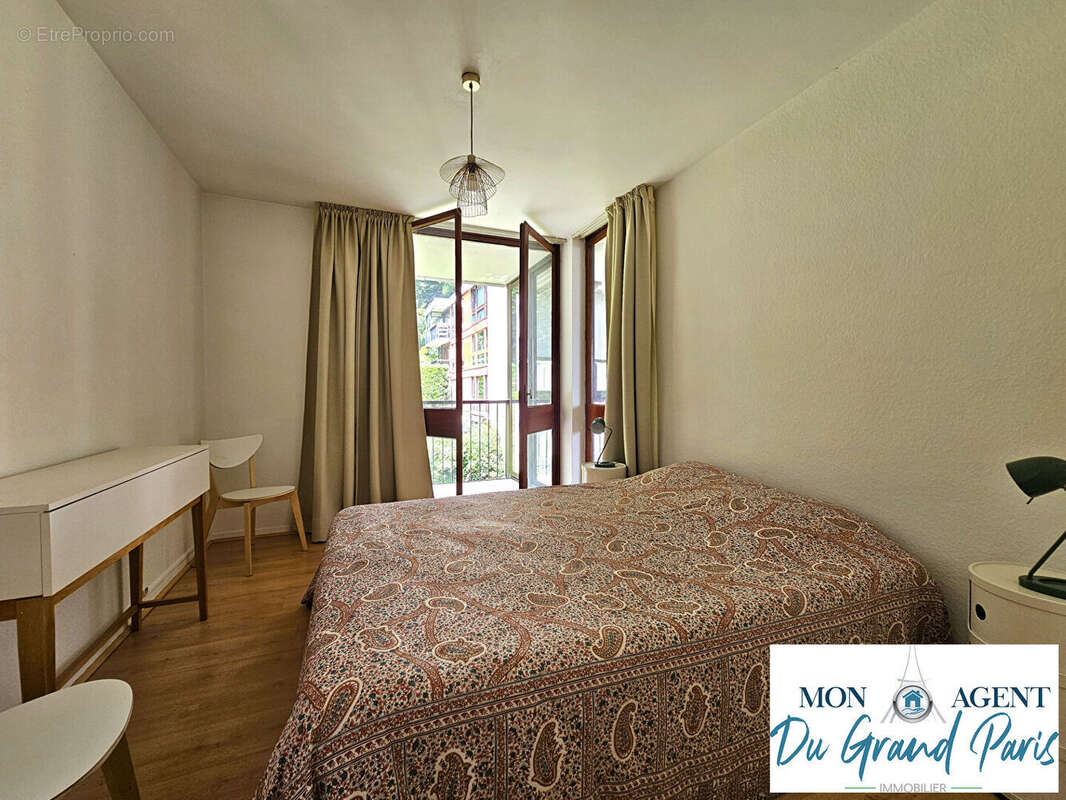 Centre-Ville 2-3 pieces 1 chambre Loggia 2 balcons 2e sur 3 avec ascenseur Jouy en Josas proche Versailles Plateau de  Saclay et - photo 11