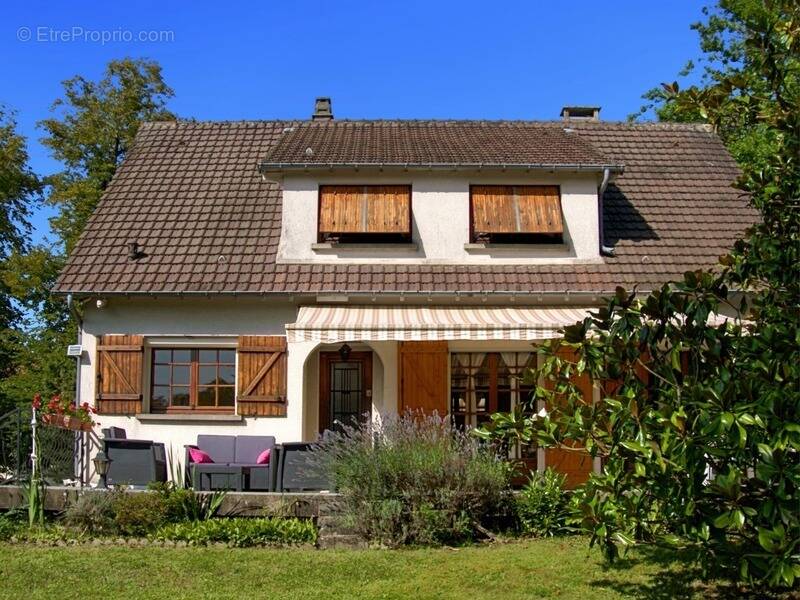 Maison à MILLEMONT