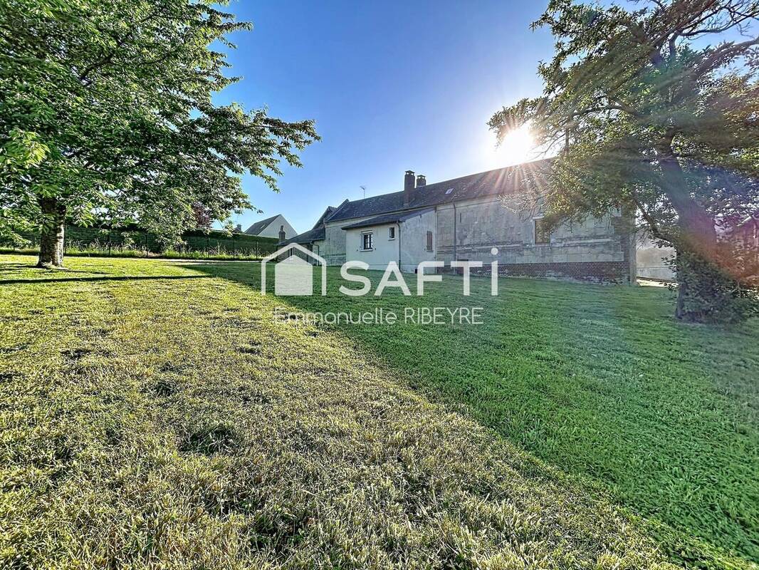 Photo 1 - Maison à THIESCOURT