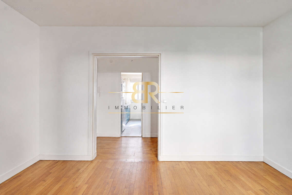 Rez-de-chaussée surelevé / plan en étoile / plan optimal / calme et lumineux / traversant - photo 7