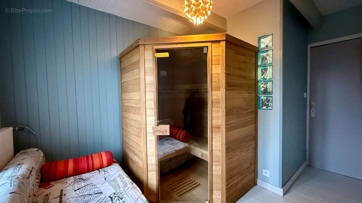 Maison à GUIPRONVEL