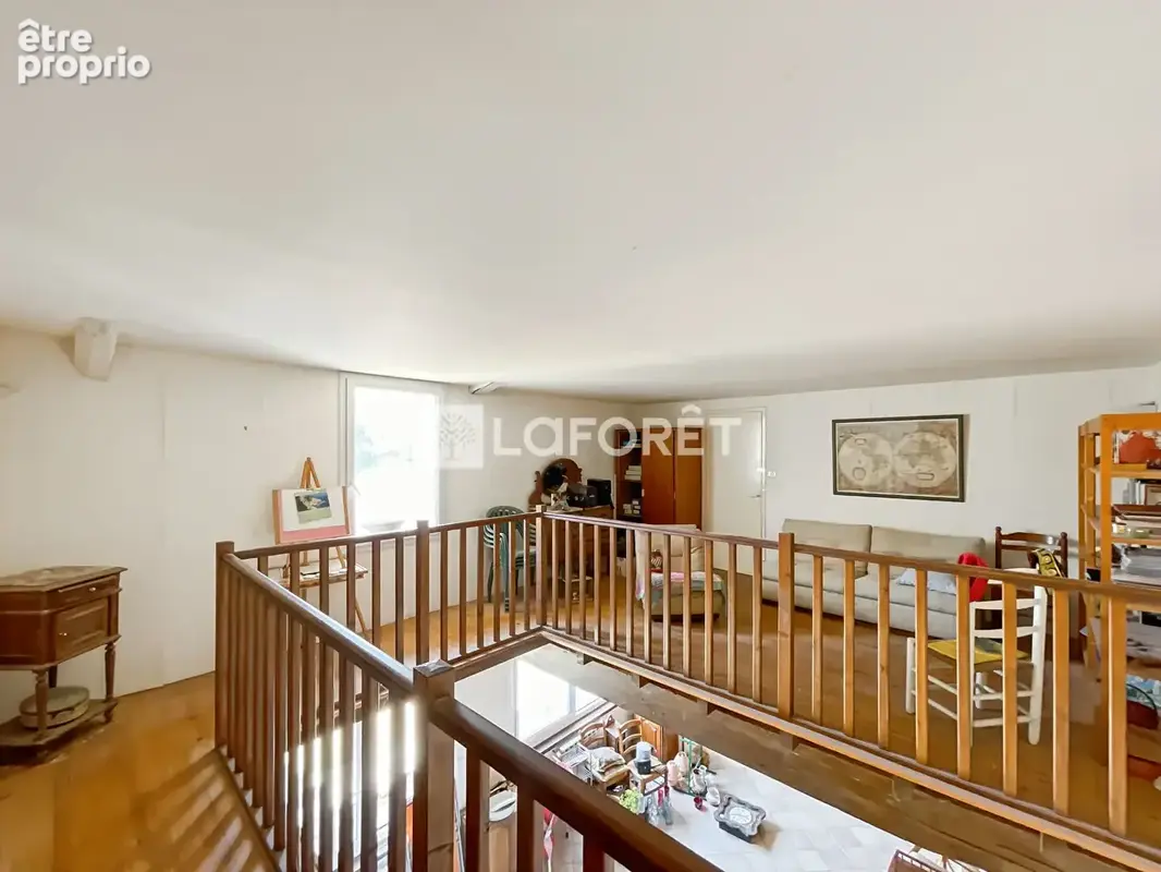 Maison de village avec jardin intimiste et beau potentiel - Labourgade - 129m2 - photo 6