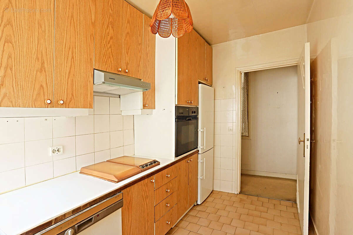 Appartement à SAINT-MANDE