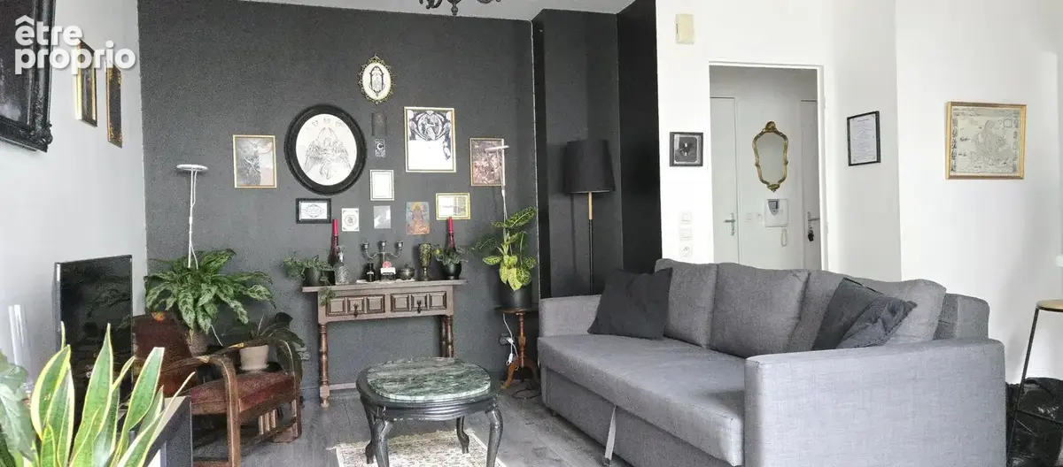 Appartement à RENNES