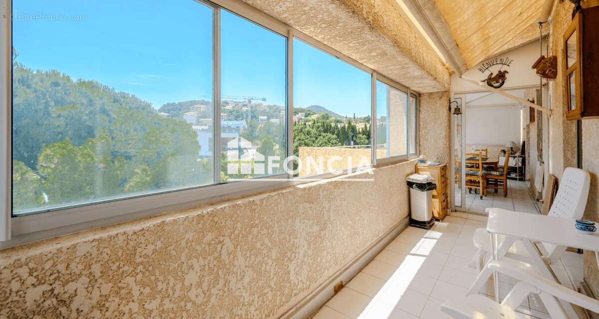 Appartement à CARQUEIRANNE