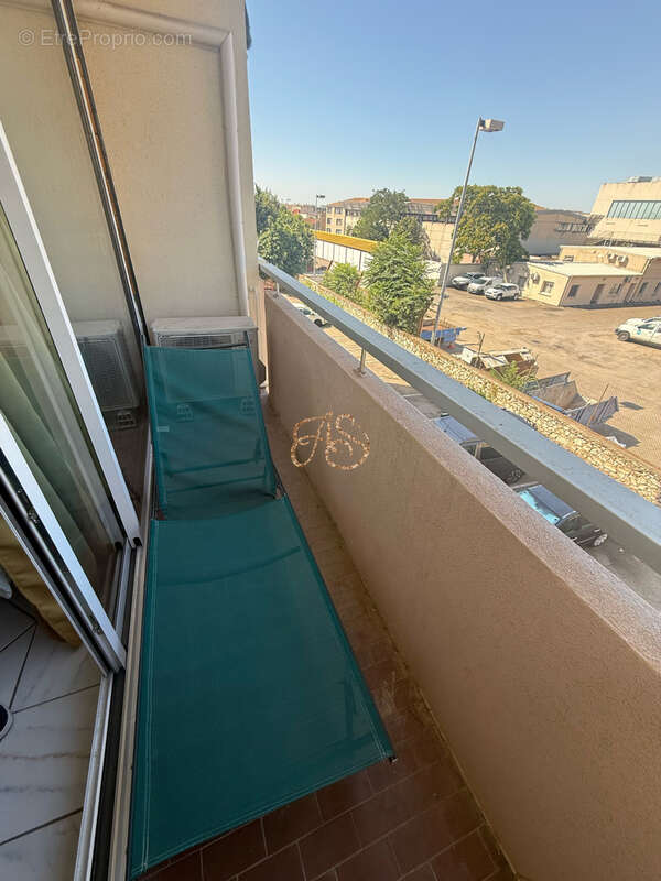 Appartement à NIMES
