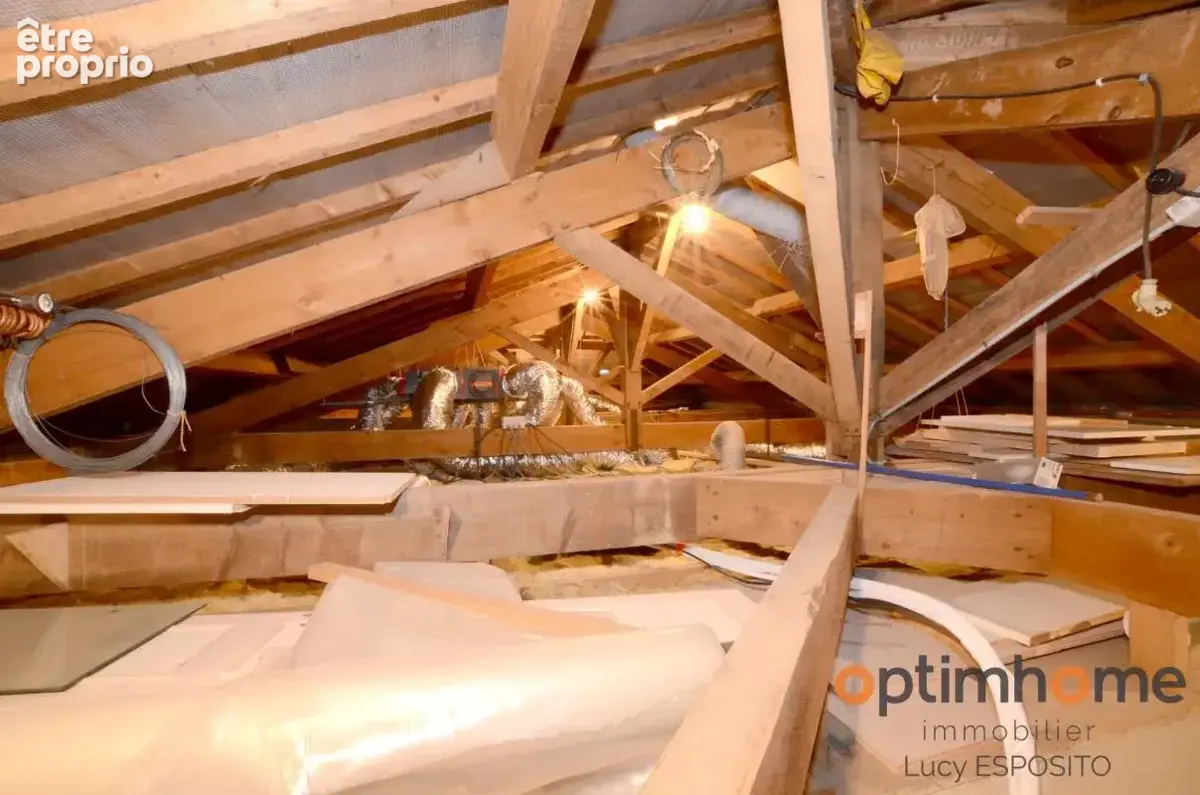 Coup de cœur – Belle maison rénovée au cœur de Champagne-Mouton - photo 26