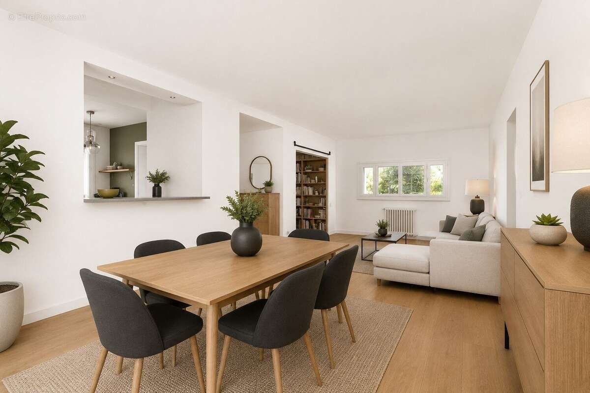 Maison familiale  Quartier Guilheméry - photo 2