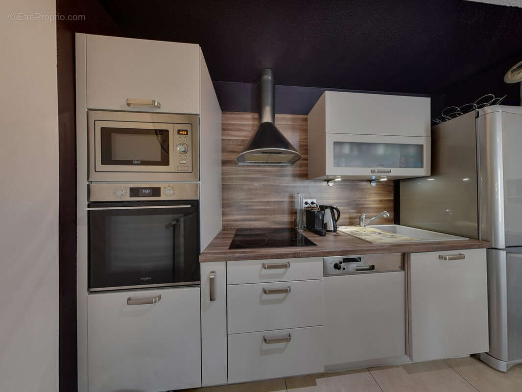 Appartement à ECHIROLLES