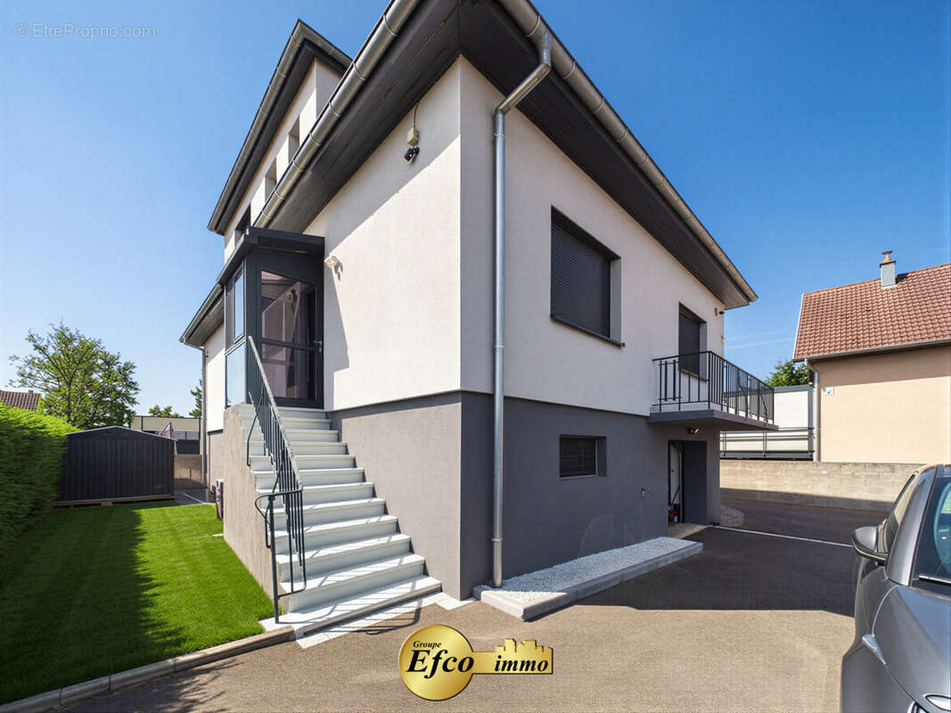 WITTELSHEIM   Spacieuse maison familiale de 193 m2 - photo 26