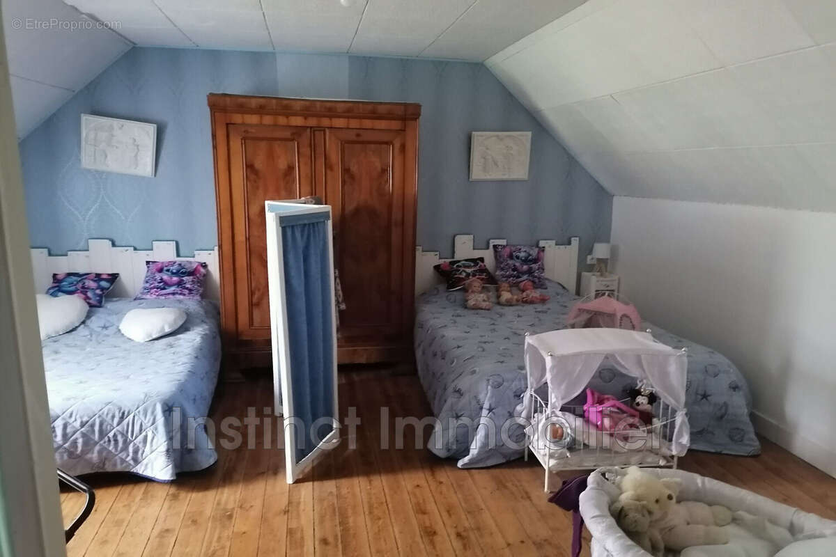 Maison à POULDERGAT