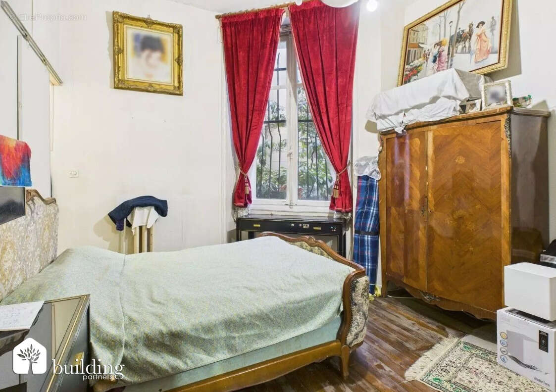 Étoile Paris 17ème - Appartement 7 pièces 103,89 m² avec 44,53 m² de souplex - photo 7