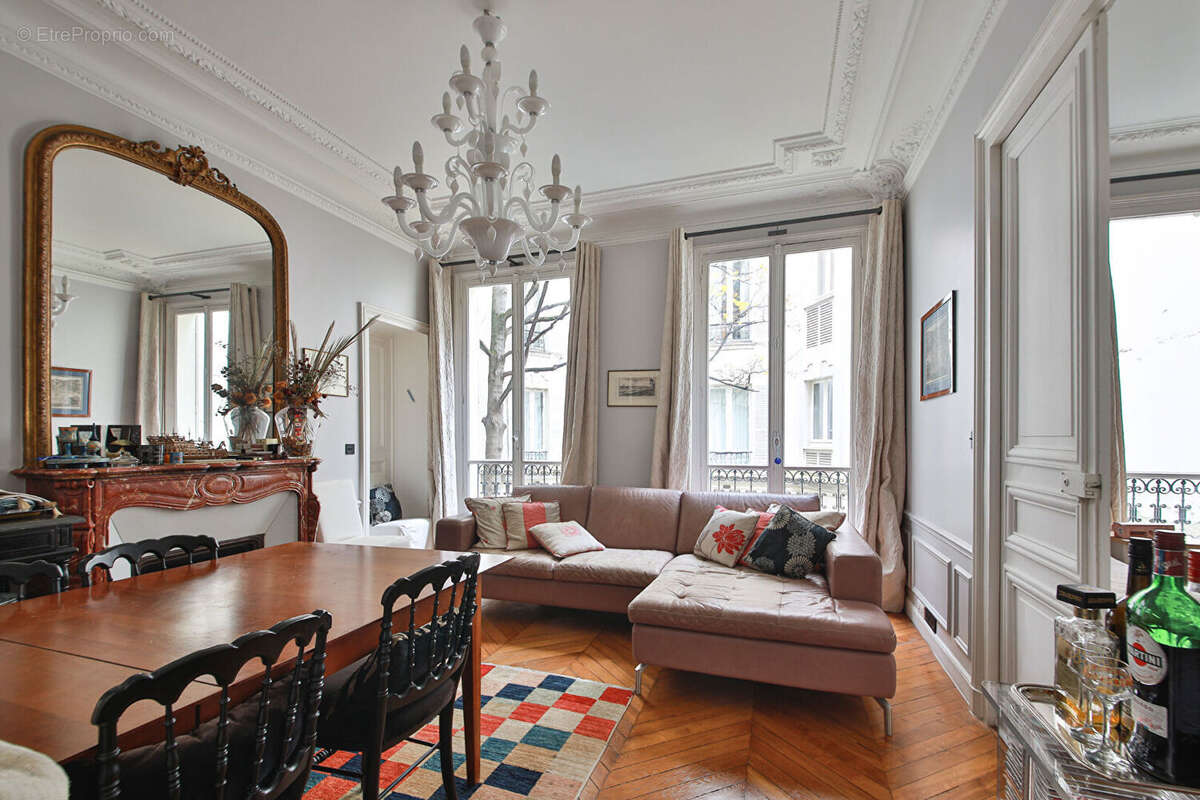 Appartement à PARIS-5E