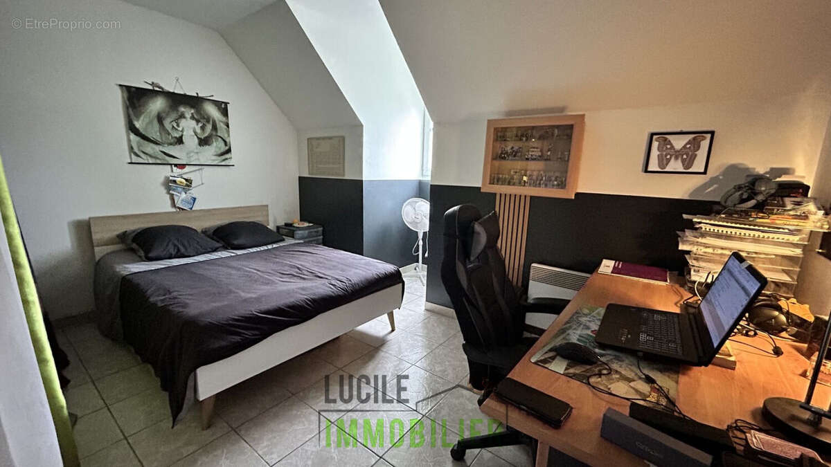 Maison de 102m² 8 - Maison à CAUFFRY