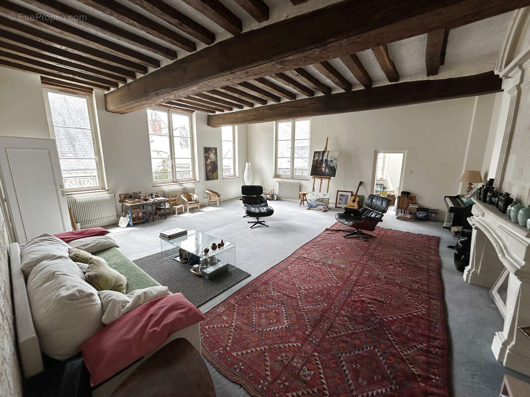 Appartement à SAUMUR