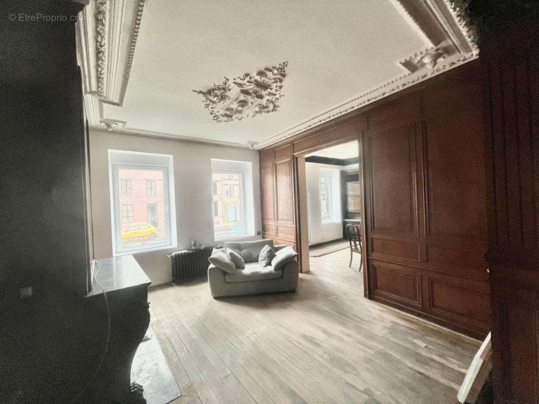 Appartement à LA CAPELLE