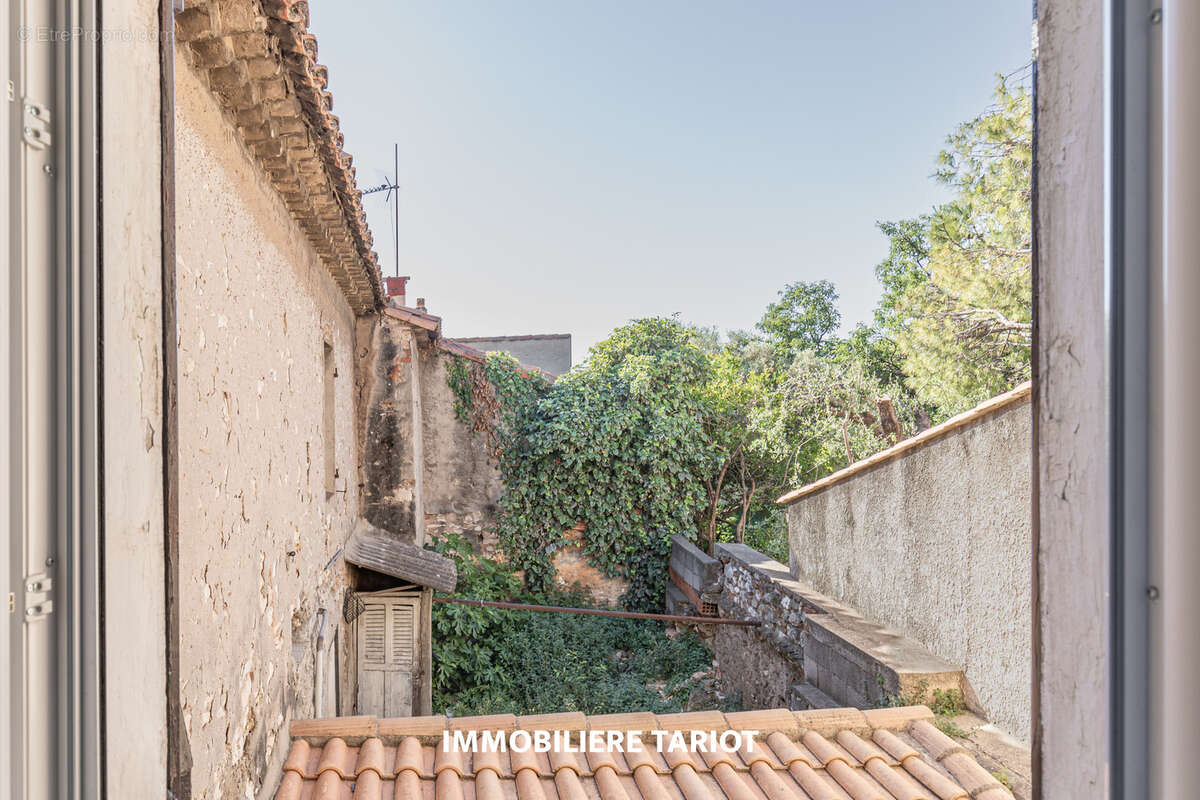 Maison à MARSEILLE-16E