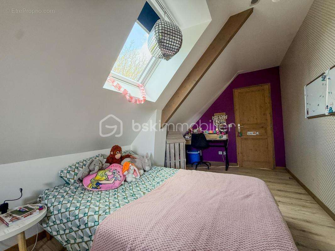 Maison familiale contemporaine de 2018 avec jardin – Prestations soignées, DPE A et vie de plain-pied - photo 14