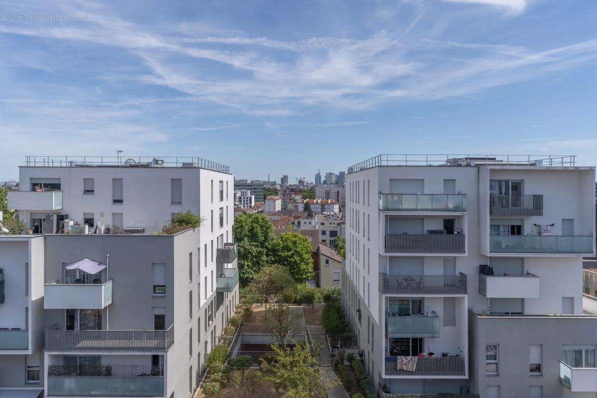Appartement à BEZONS