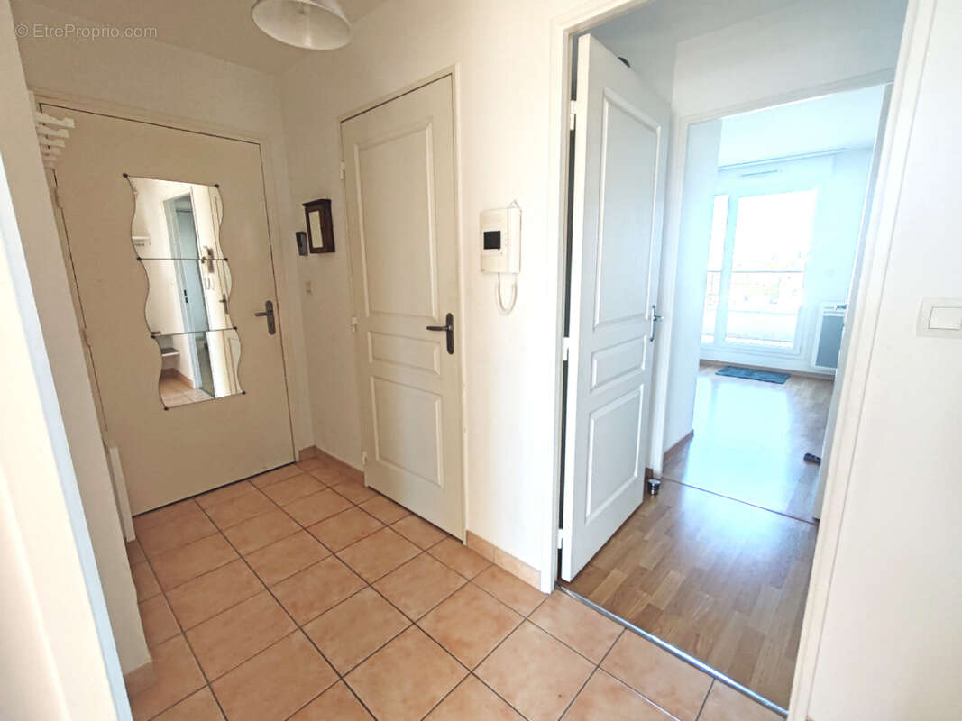 Appartement à TOURS