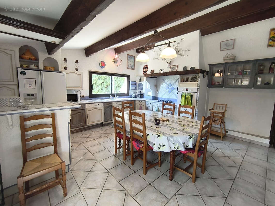 Maison à ROCHEFORT-DU-GARD