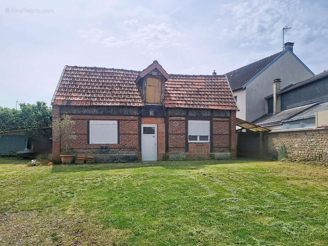 Maison à DIVES-SUR-MER