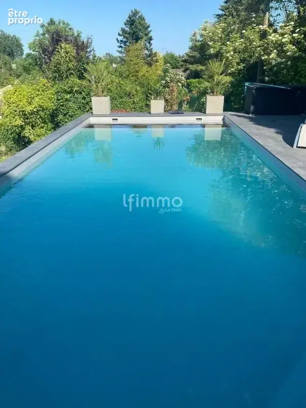 Propriété moderne & lumineuse avec piscine à Jablines - photo 2