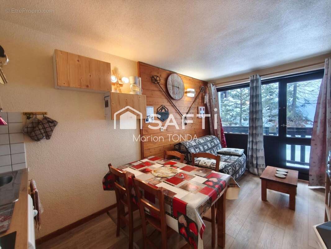 Photo 2 - Appartement à VILLARODIN-BOURGET