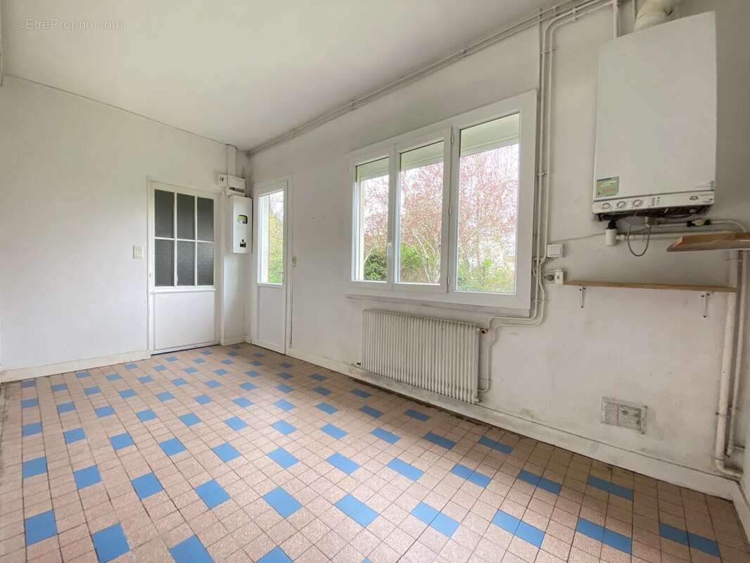 Maison à SAINT-MEDARD-EN-JALLES