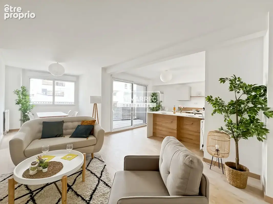 Photo Appartement à Rennes au prix de 305 000€