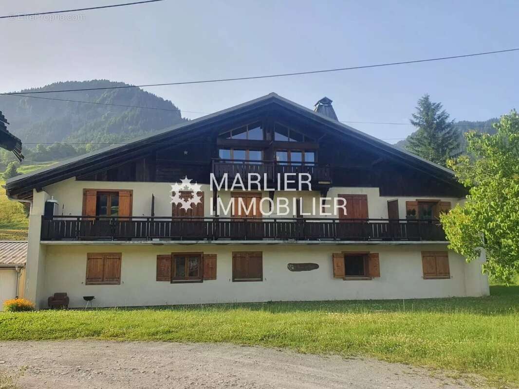Appartement à PRAZ-SUR-ARLY