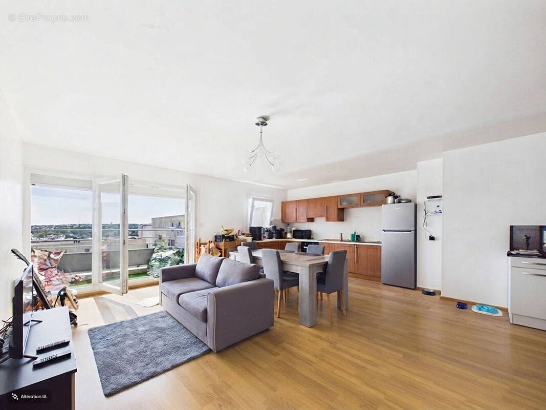 Appartement à QUIMPER