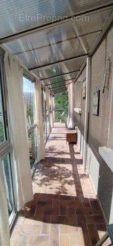 EXCLUSIVITE - THOARD - Maison individuelle avec 2 logements indépendants et vue exeptionnelle - photo 4