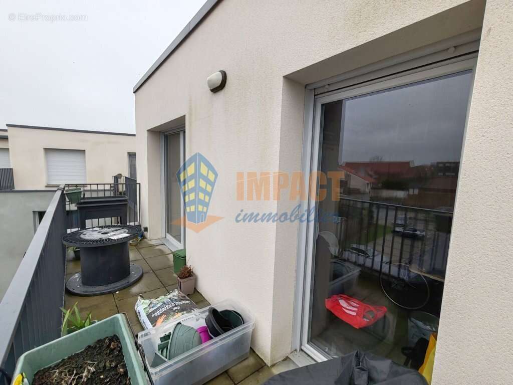 Appartement à EMMERIN