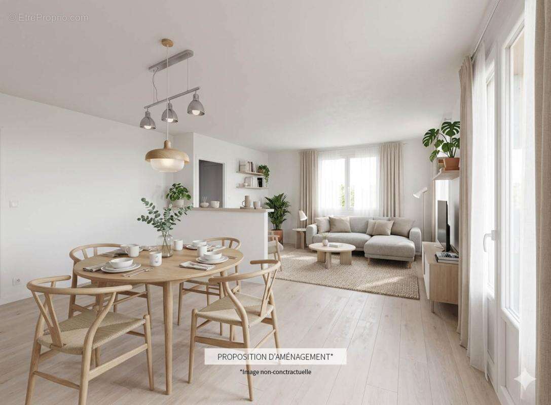 Appartement - photo 2