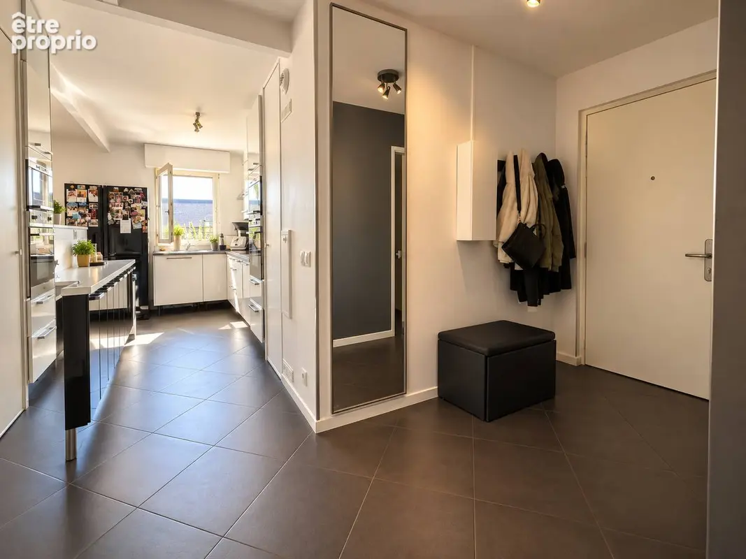 Appartement  4 pièce(s) - photo 5