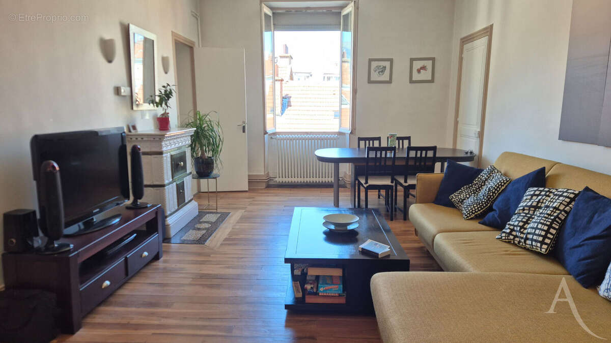 Appartement à GRENOBLE