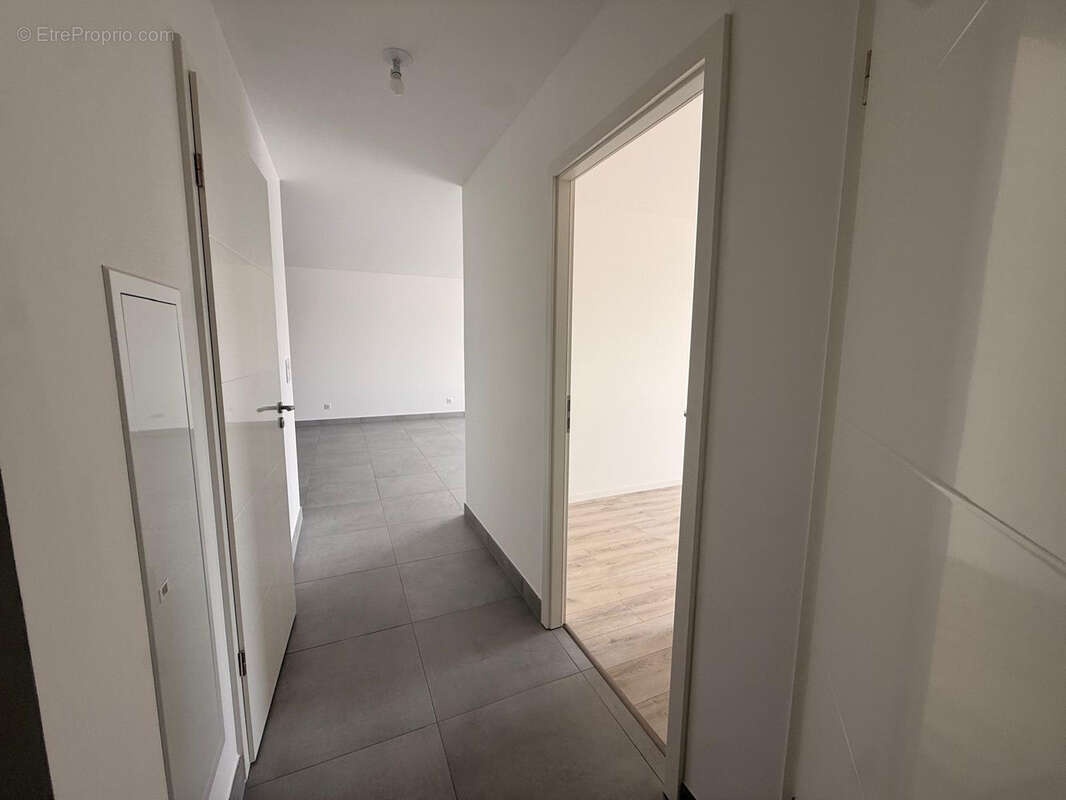 Appartement à SAINT-LOUIS