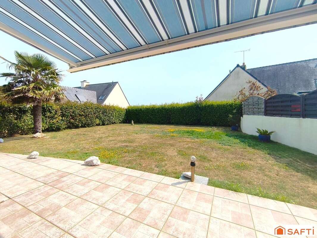 Maison 60 m² à Moelan-Sur-Mer  - photo 2