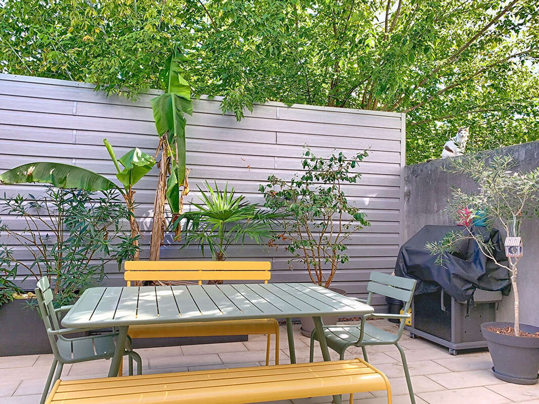 Maison à VILLENAVE-D&#039;ORNON