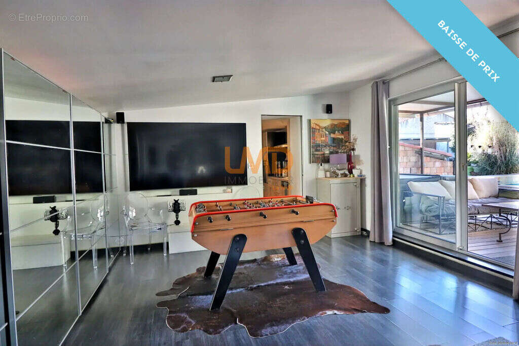 Maison à MARSEILLE-11E