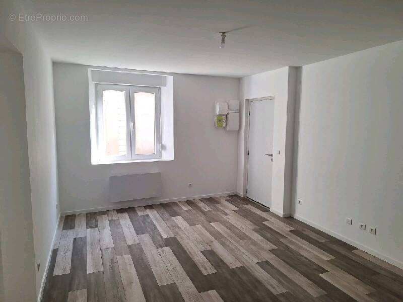 Appartement à PONT-SAINT-VINCENT