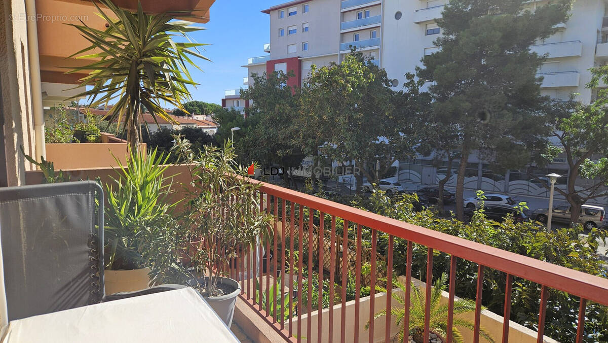 Appartement à PERPIGNAN