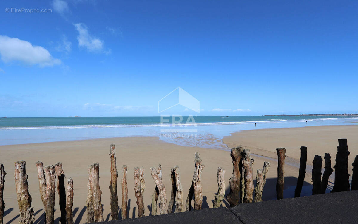 Appartement à SAINT-MALO