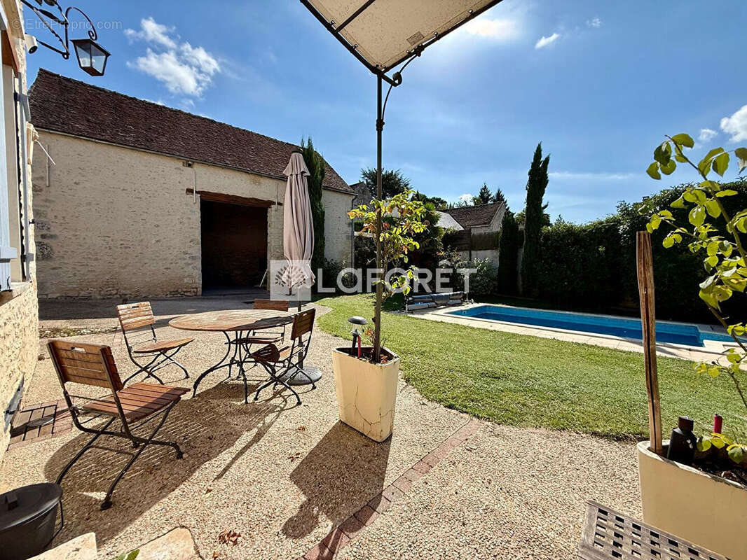 Maison Boulancourt 6 pièce(s) 142.73 m2 - photo 2