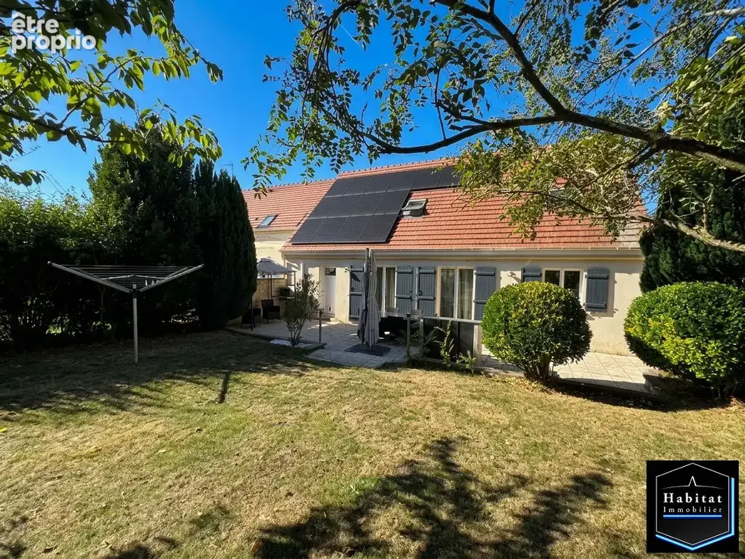 Maison Nanteuil Le Haudouin 6 pièce(s) 118 m2 - photo 3