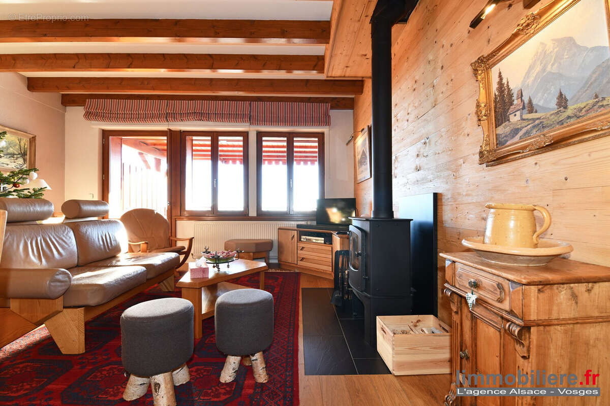 Appartement à AUBURE