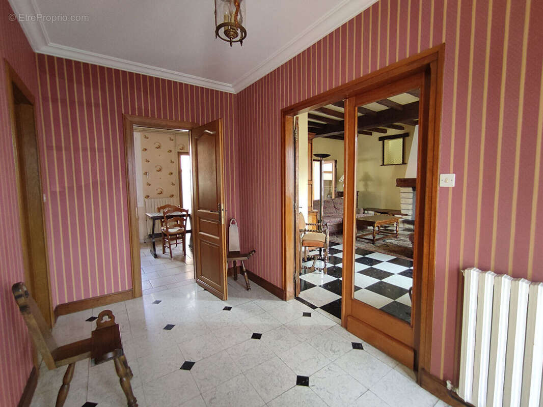 Maison à BOHAIN-EN-VERMANDOIS