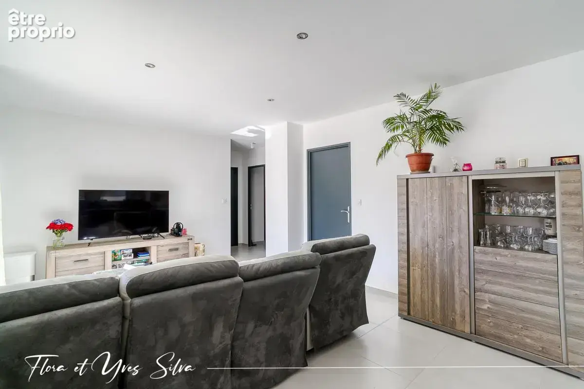 Maison 4 pièces 105 m² à vendre à Le Peage-De-Roussillon (38550) - photo 9